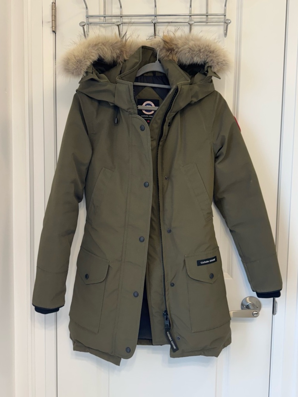 Canada Goose Trillium Heritage Parka